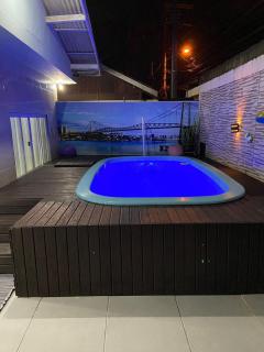 casa de praia Josy e Fabio - Florianópolis - 1