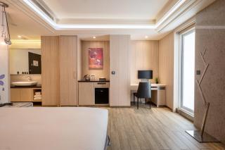Guide Hotel Taichung Ziyou - Taichung - 3