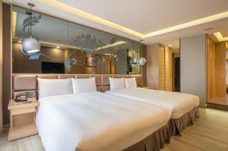 Guide Hotel Taichung Ziyou - 8