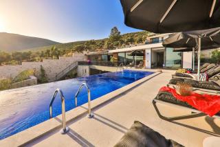 Villa Dream Kalamar - Kalkan Villa - Kaş - 9