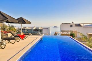 Villa Dream Kalamar - Kalkan Villa - Kaş - 4