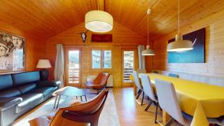 Family chalet in the heart of the Val d'Anniviers - Saint-Luc - 0