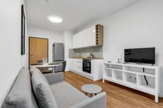 Metro Wierzbno Cosy Apartment by BookingHost - 2