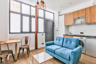 Suite Montorgueil - París - 6