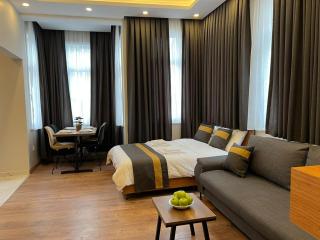 Taksim & Sisli Splendor: Modern Living Spaces Apartments - Istambul - 3