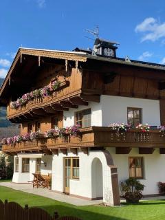 Appartement Pargger - Stumm - 9