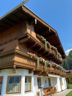 Appartement Pargger - Stumm - 8