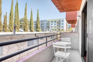 N Hollywood 2BR w Gym Pool nr TJ shops LAX-632 - 7