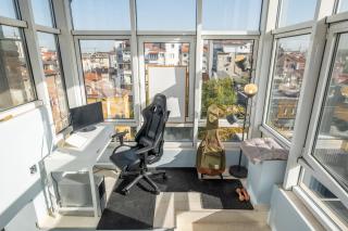 Marvellous Apt / Roof Top Terrace / 2BDR / 2BTH - Sofia - 7