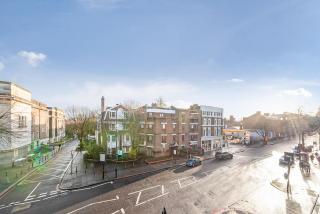Modernised Apartments 1 and 2 Bedrooms Option Terrace and Balcony High Street - Londra - 6