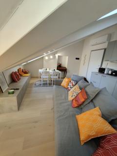 Mansarda Luxury: Lagrange Centro - Torino - 5