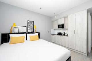 Staycity Aparthotels Liverpool Waterfront - Liverpool - 5