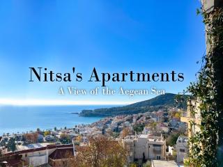 Nitsa Apartment - Cavala - 0
