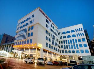 Roshan Al Azhar Hotel - Dschidda - 0