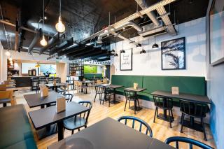 Staycity Aparthotels Liverpool Waterfront - Liverpool - 8