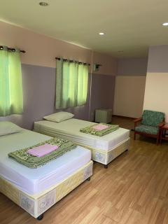 Amano green resort - Ban Cha-om - 0