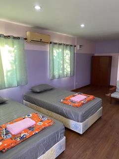 Amano green resort - Ban Cha-om - 4