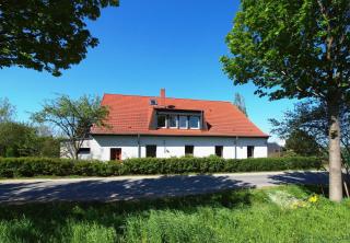 Ferienhaus Kleckerburg für Gruppen bis 22 Personen OFC 05 - Kägsdorf - 0