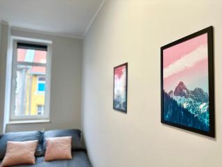 MMRent Pink Room - Gdańsk - 8