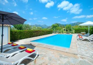 Owl Booking Villa Alqueria Alt - Fantastic Mountain Views - Campanet - 6