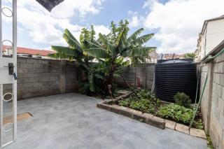 Rosa Luxury Villa near Jomo Kenyatta International Airport-JKIA - Nairobi - 8