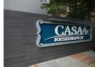 Sweet Home-Casa Residency - Kuala Lumpur - 4