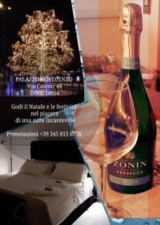 PALAZZO NOVECENTO Centro Storico Rooms & Wellness - 9