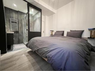 Suite luxueuse avec jardin privatif et jacuzzi - París - 8