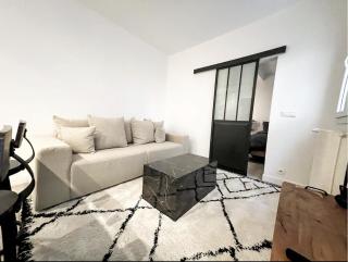 Suite luxueuse avec jardin privatif et jacuzzi - París - 5