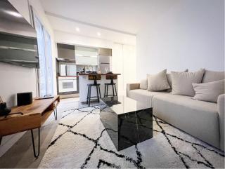 Suite luxueuse avec jardin privatif et jacuzzi - París - 3