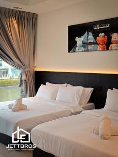 JettBros D' Amore Paradiso @Mount Austin JB - Johor Bahru - 6