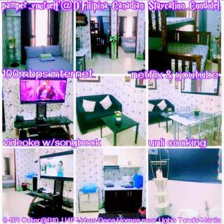 2bedroom condo unit - Manila - 3