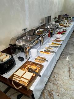 Palace Hotel Tashkent - Tachkent - 8