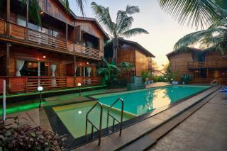 Aqua Marina Beach Cottages - Calangute - 6