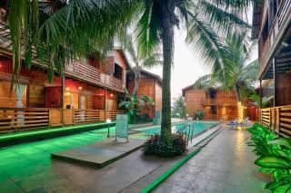 Aqua Marina Beach Cottages - Calangute - 9