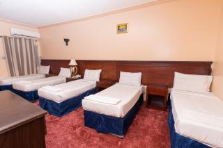 فندق برج العالم - La Mecca - 6