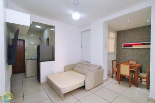 Ótimo 2 quartos na quadra da praia para 6 pessoas - Rio de Janeiro - 3
