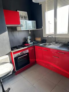 Appartement Sympas à Puteaux - Puteaux - 5