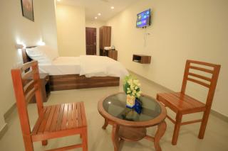 GLANCY'S GUEST HOUSE - Haripād - 0
