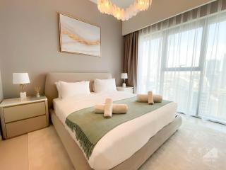 Luxury Burj Royale with Balcony & View Downtown - Dubai - 1