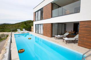 Luxury villa Astraeus 2 near Split, private pool - Podstrana - 8
