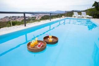 Luxury villa Astraeus 2 near Split, private pool - Podstrana - 7