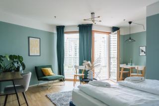 Decorous cozy city view suite - Vienna - 8