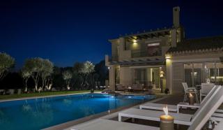 Stunning Kefalonia Villa 4 Bedrooms Villa Ylenia Private Pool Stunning Views Lakithra - Céphalonie - 3