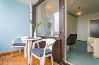 Haus Metropol 93 OB - Westerland - 2