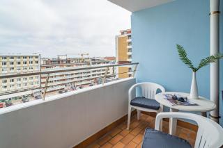 Haus Metropol 93 OB - Westerland - 2