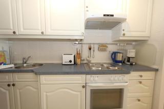 Haus am Meer14 - App. 056 WB - Westerland - 2