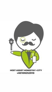 Host Assist Homestay by HA i-City - 9