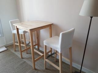 Studio lumineux Paris Levallois - Levallois-Perret - 4