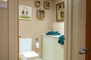 Stanwick Studio, cosy country studio, sleeps 4, parking, wifi - Stanwick - 2